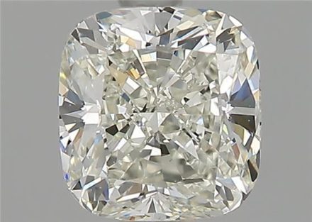 Diamond Natural 1,21Ct I-VS2 Cushion - GIA2176895774 1