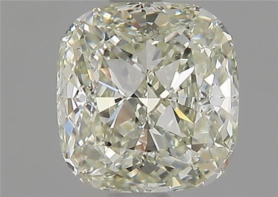 Diamond Natural 1,26Ct J-VS1 Cushion - GIA5136868842 1