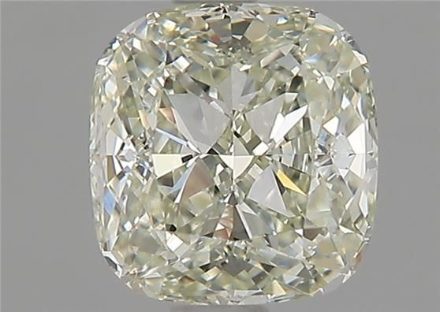 Diamond Natural 1,26Ct J-VS1 Cushion - GIA5136868842 1