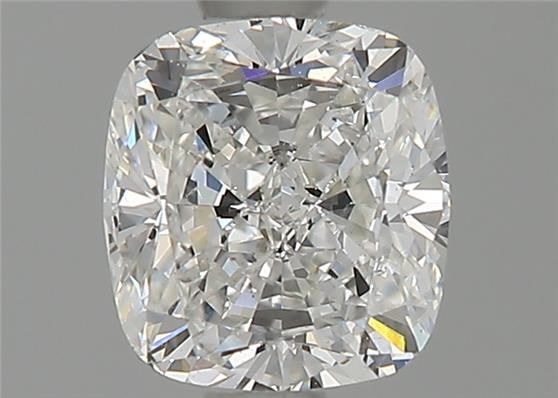 Diamond Natural 1,02Ct F-SI1 Cushion - GIA5246538645 1