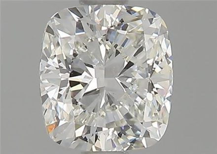 Diamond Natural 1,02Ct J-VS1 Cushion - GIA7236515809 1