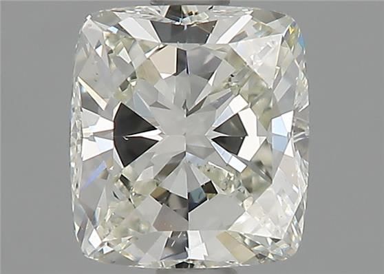 Diamond Natural 1,22Ct J-VS1 Cushion - GIA6345410860 1