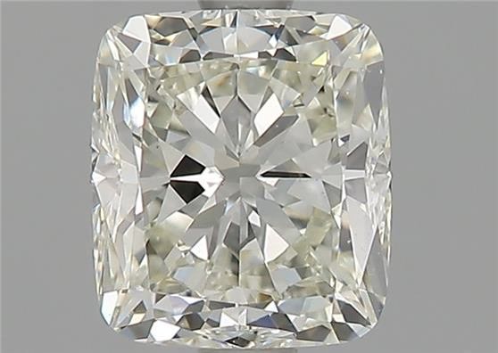 Diamond Natural 1,24Ct J-VS2 Cushion - GIA1186136464 1