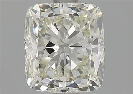 Diamond Natural 1,24Ct J-VS2 Cushion - GIA1186136464 1