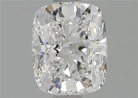 Diamond Natural 1,01Ct F-VS2 Cushion - GIA5222087211 1