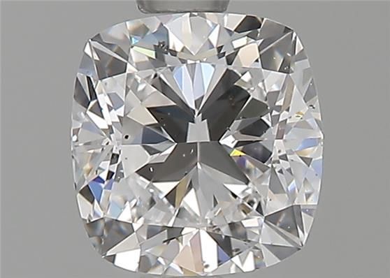 Diamond Natural 1,01Ct D-SI1 Cushion - GIA6372449663 1