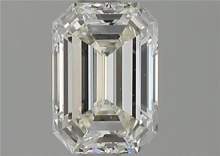 Diamond Natural 1,02Ct J-IF Emerald - GIA2193376998 1