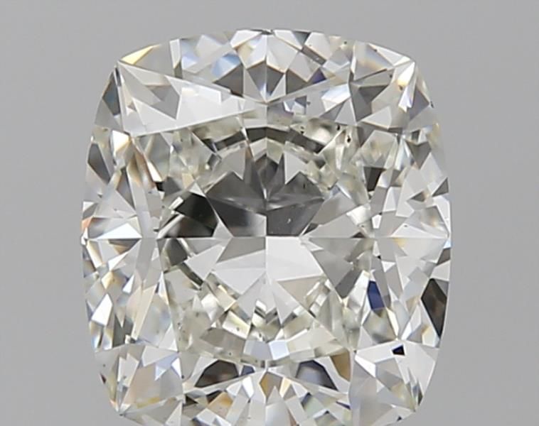 Diamond Natural 1,71Ct I-VS2 Cushion - GIA5456738466 1