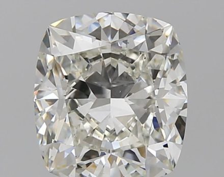 Diamond Natural 1,71Ct I-VS2 Cushion - GIA5456738466 1