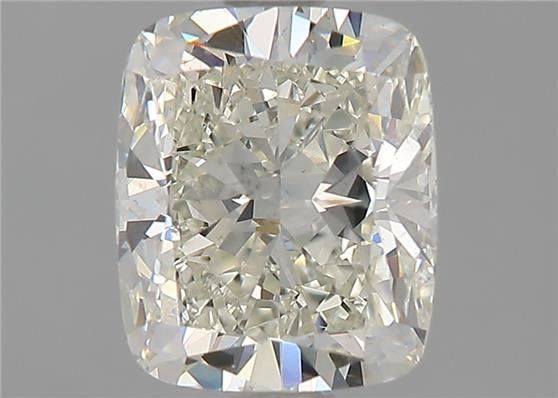 Diamond Natural 1,71Ct K-SI2 Cushion - GIA1463256178 1