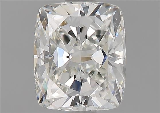 Diamond Natural 1,53Ct H-VS2 Cushion - GIA5222825643 1