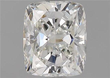 Diamond Natural 1,53Ct H-VS2 Cushion - GIA5222825643 1