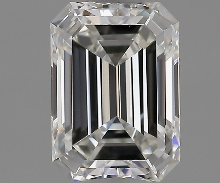 Diamond Natural 1,2Ct G-VS2 Emerald - GIA1537047721 1