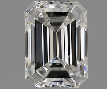 Diamond Natural 1,2Ct G-VS2 Emerald - GIA1537047721 1