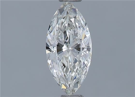 Diamond Natural 0,5Ct J-VVS1 Marquise - GIA6321791650 1