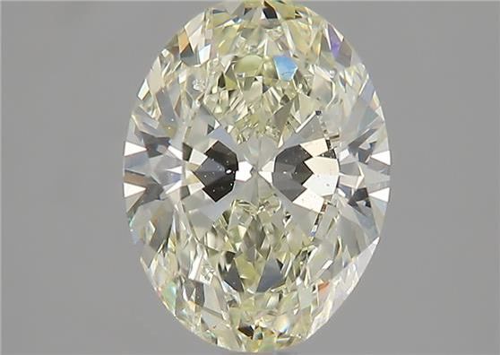 Diamond Natural 1,78Ct M-VS2 Oval - GIA6341487672 1
