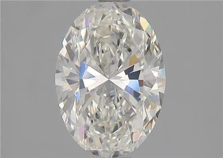 Diamond Natural 1,54Ct G-VS1 Oval - GIA1319406688 1