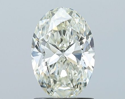 Diamond Natural 1,26Ct J-VS1 Oval - GIA2231720583 1