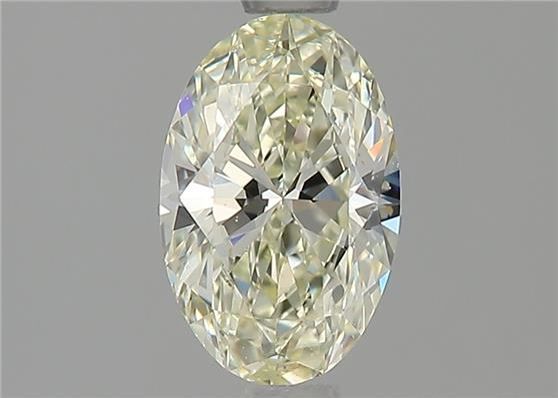 Diamond Natural 0,8Ct M-VS2 Oval - GIA1368107658 1