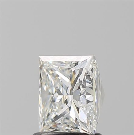 Diamond Natural 1,53Ct I-VVS2 Princess - GIA7432821028 1