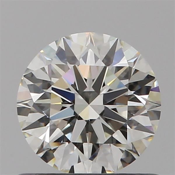 Diamond Natural 0,65Ct I-VVS2 Round - GIA2547963629 1