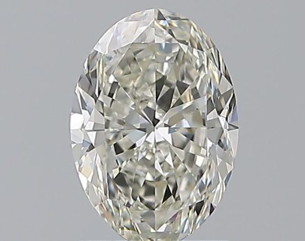 Diamond Natural 1,2Ct I-VVS1 Oval - GIA2477527856 1