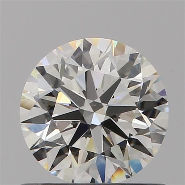 Diamond Natural 0,65Ct J-IF Round - GIA6422587269 1