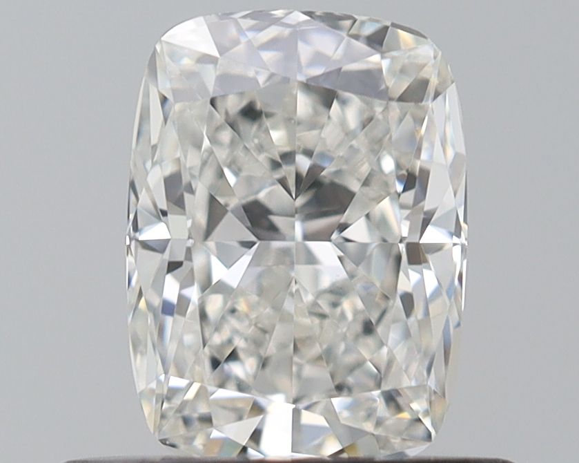 Diamond Natural 0,52Ct H-VS1 Cushion - GIA1549001168 1