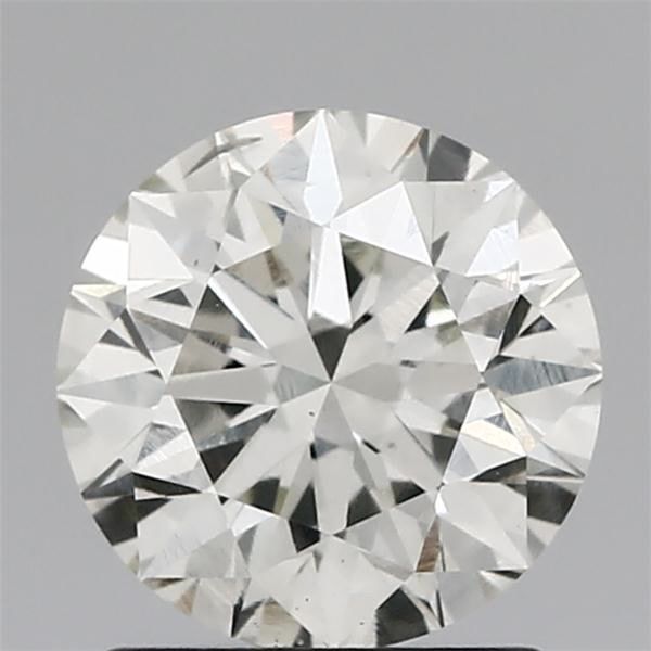 Diamond Natural 1,61Ct I-SI1 Round - IGI670402018