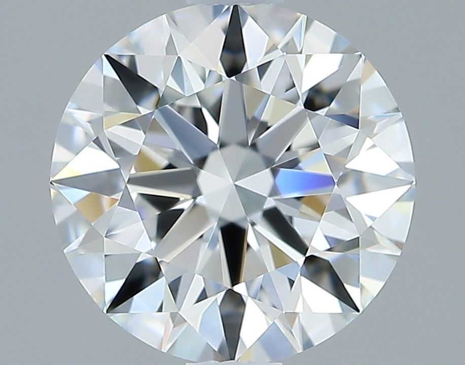 Diamond Natural 1,37Ct F-VVS1 Round - GIA5546598210 1