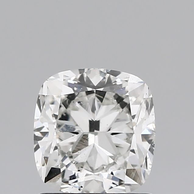 Diamond Natural 1,03Ct F-SI1 Cushion - GIA6541818877 1