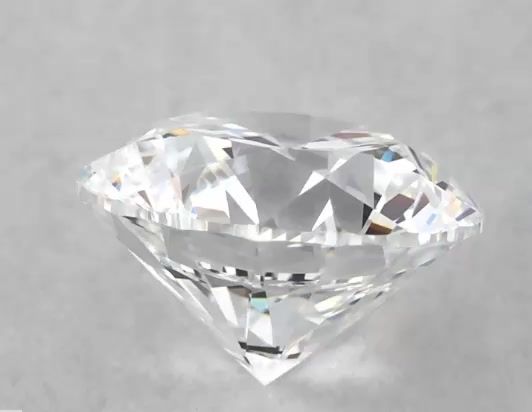 Diamond Natural 0,76Ct D-FL Round - GIA7548210895