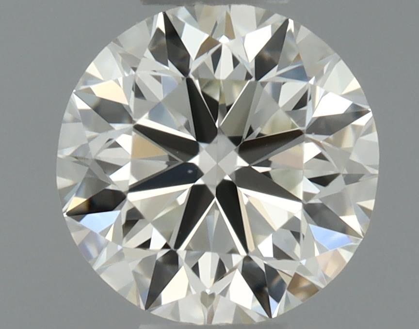 Diamond Natural 0,31Ct J-IF Round - GIA6401859548