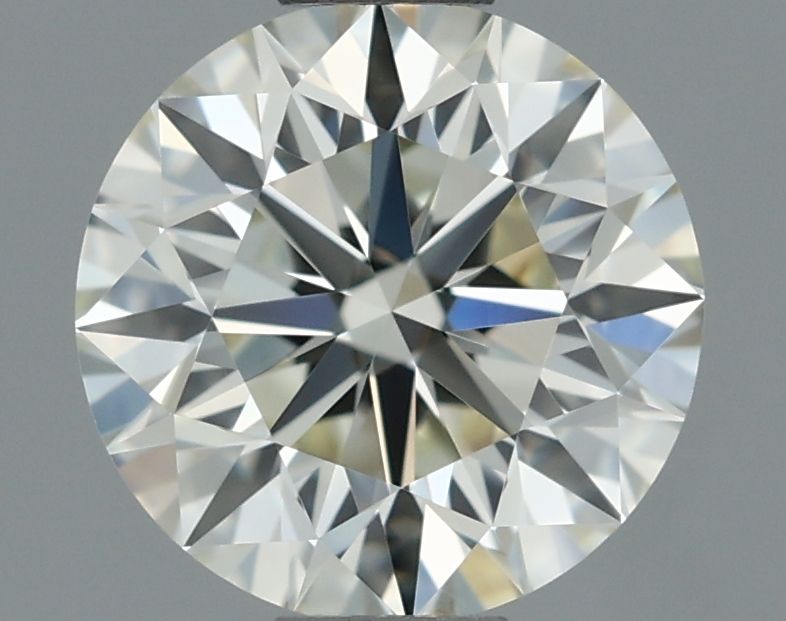 Diamond Natural 0,7Ct J-VVS1 Round - IGI786612829 1