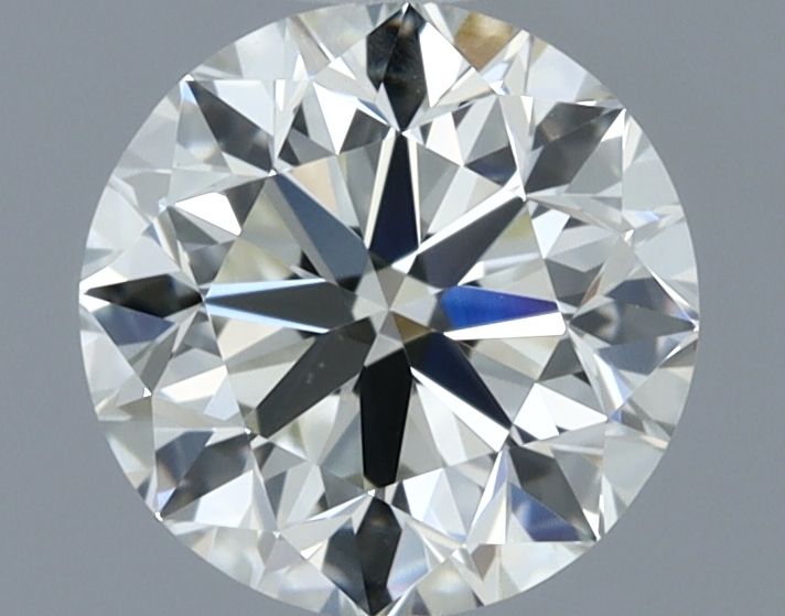 Diamond Natural 0,7Ct I-VVS1 Round - IGI788654979 1