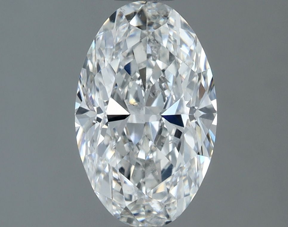 Diamond Natural 1,2Ct F-SI2 Oval - GIA7538940882 1