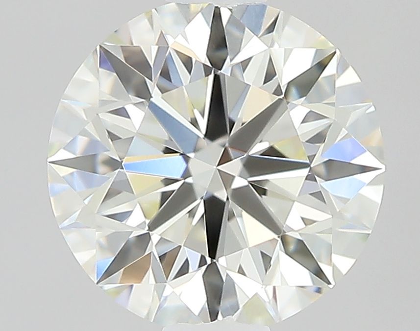 Diamond Natural 0,59Ct I-VVS1 Round - IGI731559438 1