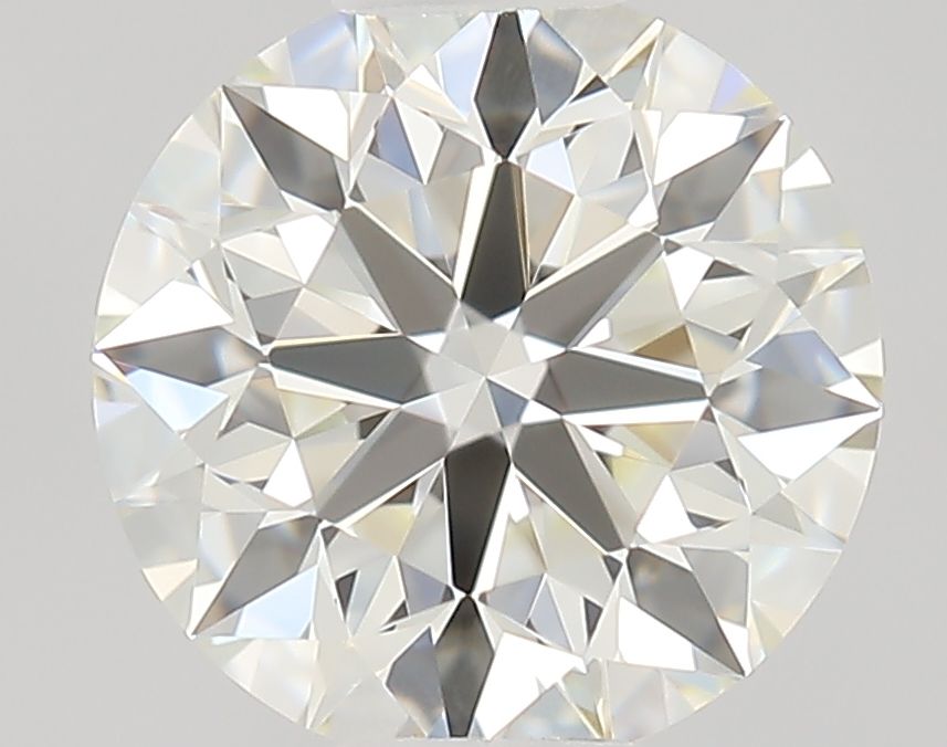 Diamond Natural 0,55Ct I-VVS1 Round - IGI731559648 1