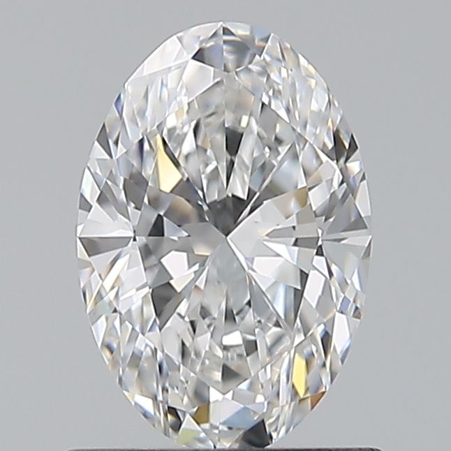 Diamond Natural 0,7Ct E-FL Oval - GIA1236631980