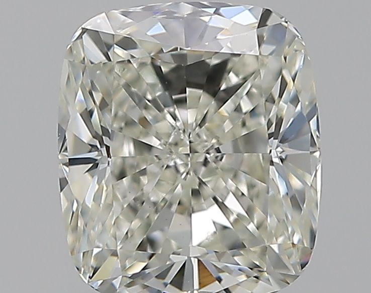 Diamond Natural 1,2Ct J-VS2 Cushion - GIA1445733616 1
