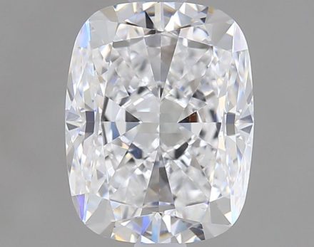 Diamond Natural 1,5Ct D-VS1 Cushion - GIA6491670825 1