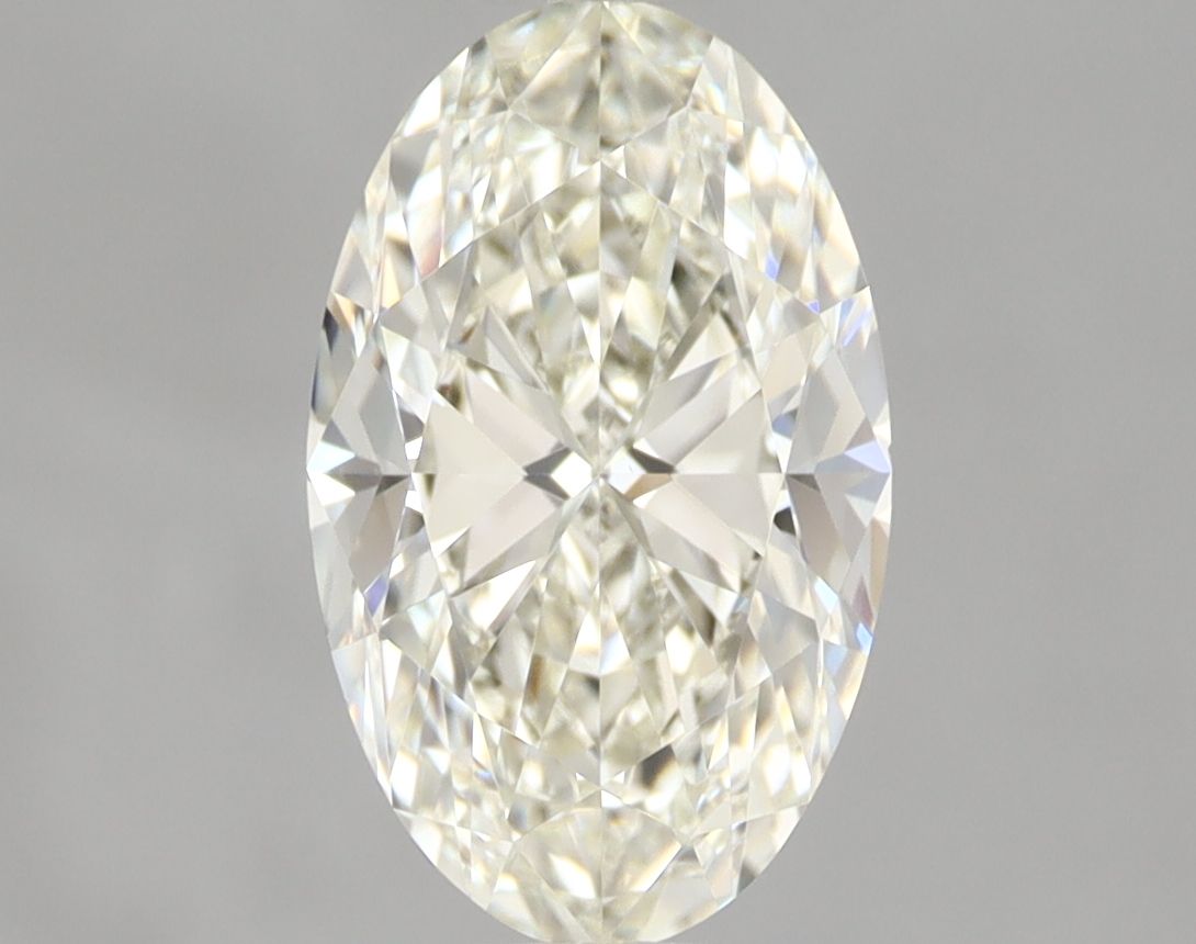 Diamond Natural 1,3Ct J-VVS2 Oval - IGI678538681 1