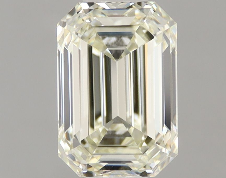 Diamond Natural 1,3Ct K-VVS2 Emerald - IGI691553988 1