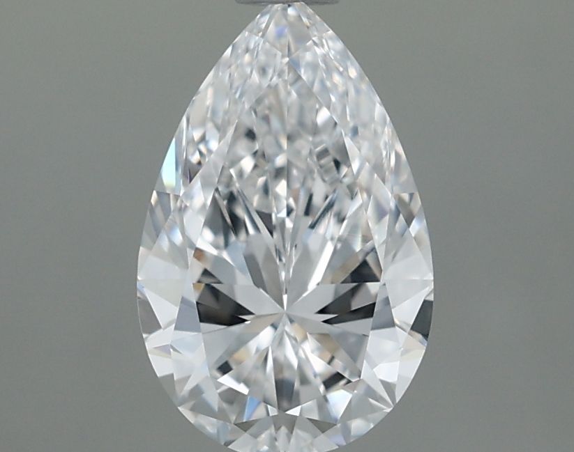 Diamond Natural 1,3Ct D-VVS1 Pear - GIA2556127182 1