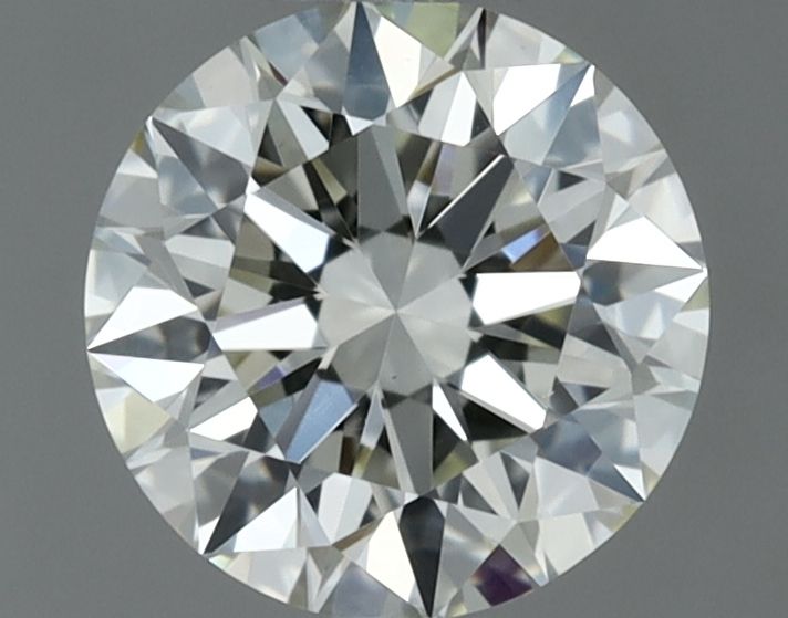 Diamond Natural 0,5Ct M-VS2 Round - GIA7541985122 1