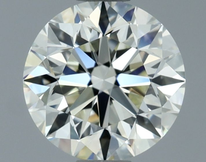 Diamond Natural 0,9Ct J-VVS1 Round - IGI776696262 1