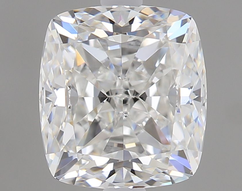 Diamond Natural 1,4Ct F-VVS2 Cushion - GIA2504176716 1