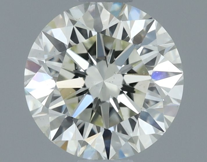 Diamond Natural 0,6Ct M-VS2 Round - GIA1558106252 1