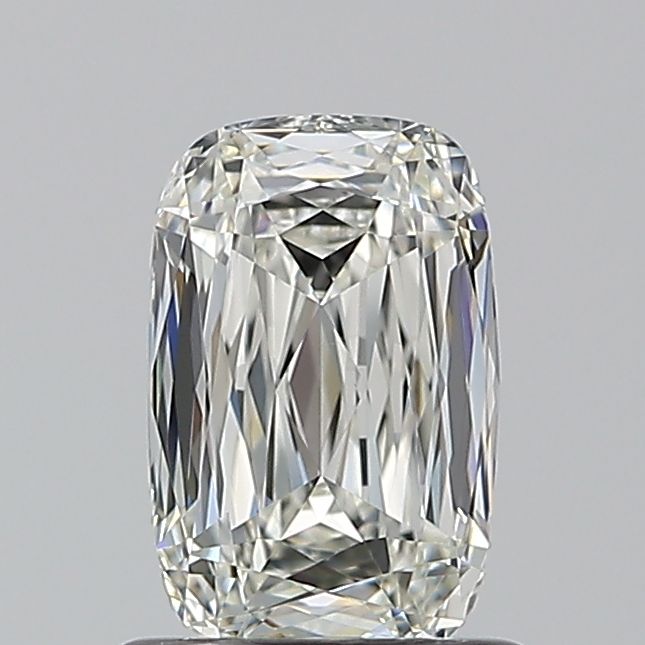Diamond Natural 0,9Ct J-VS1 Cushion - GIA7551098706 1