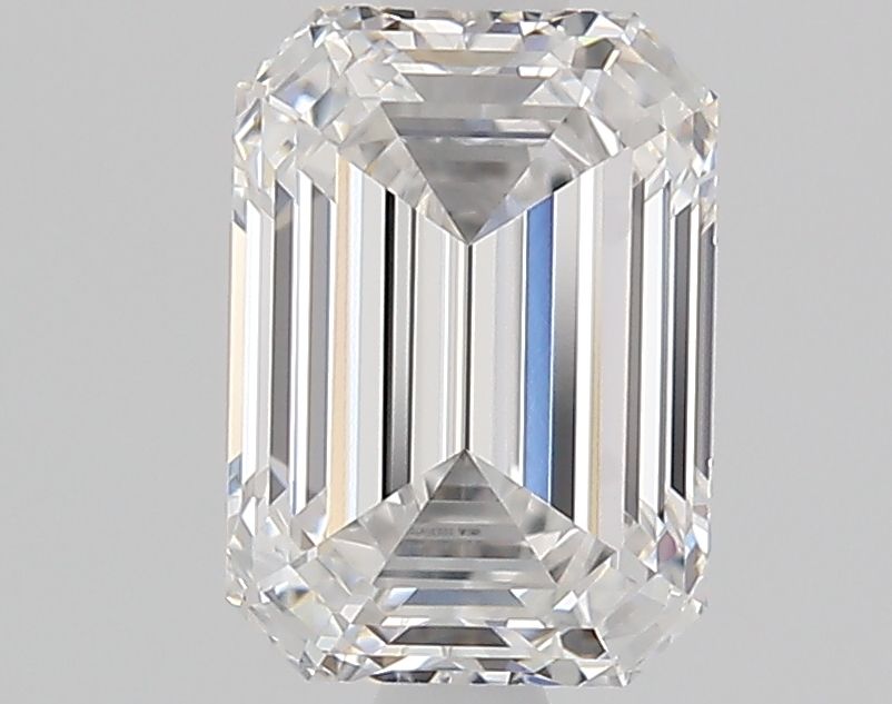 Diamond Natural 1,21Ct E-FL Emerald - GIA2223097030